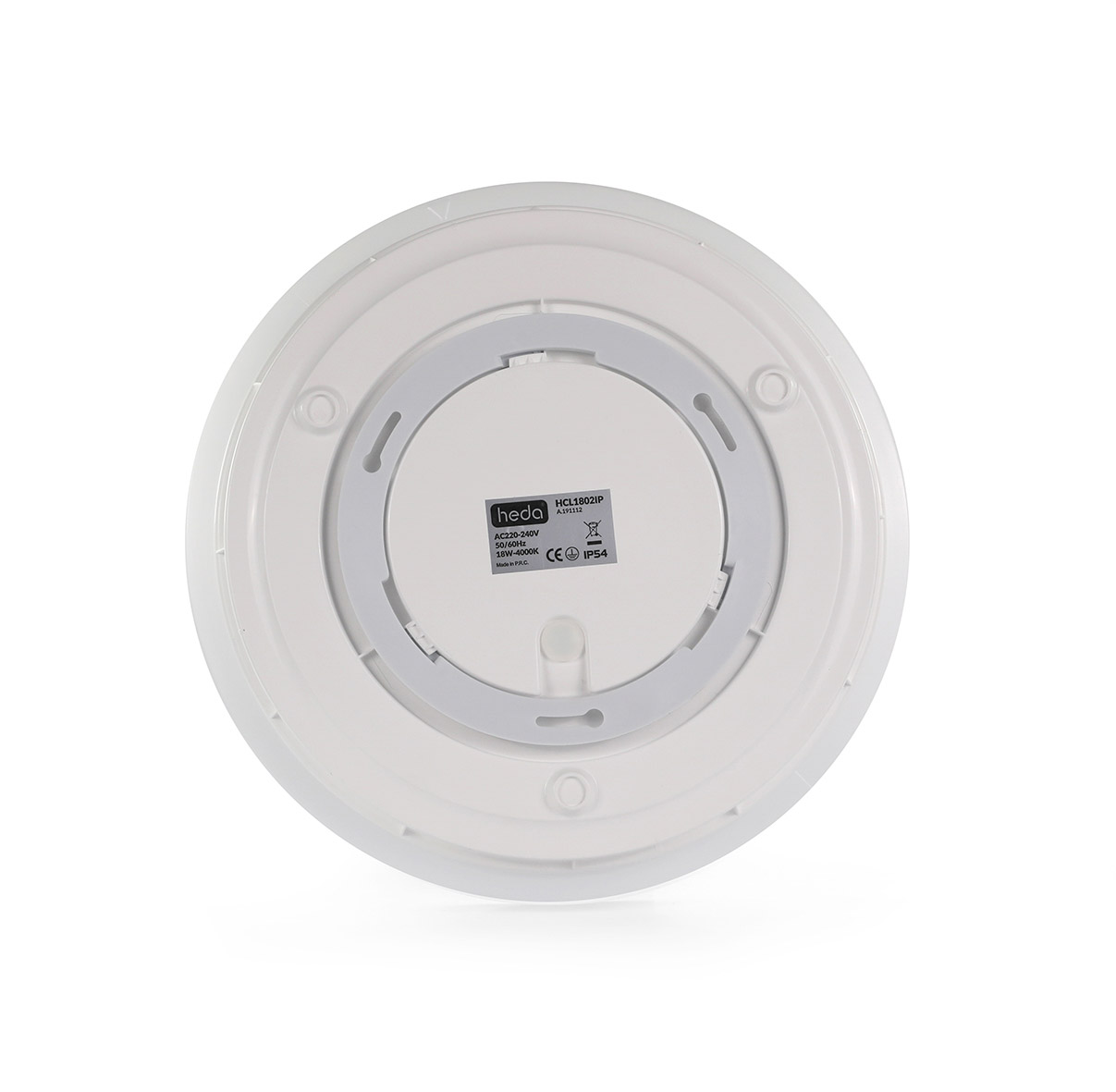 HCL1802IP Ceiling lamp with sensor