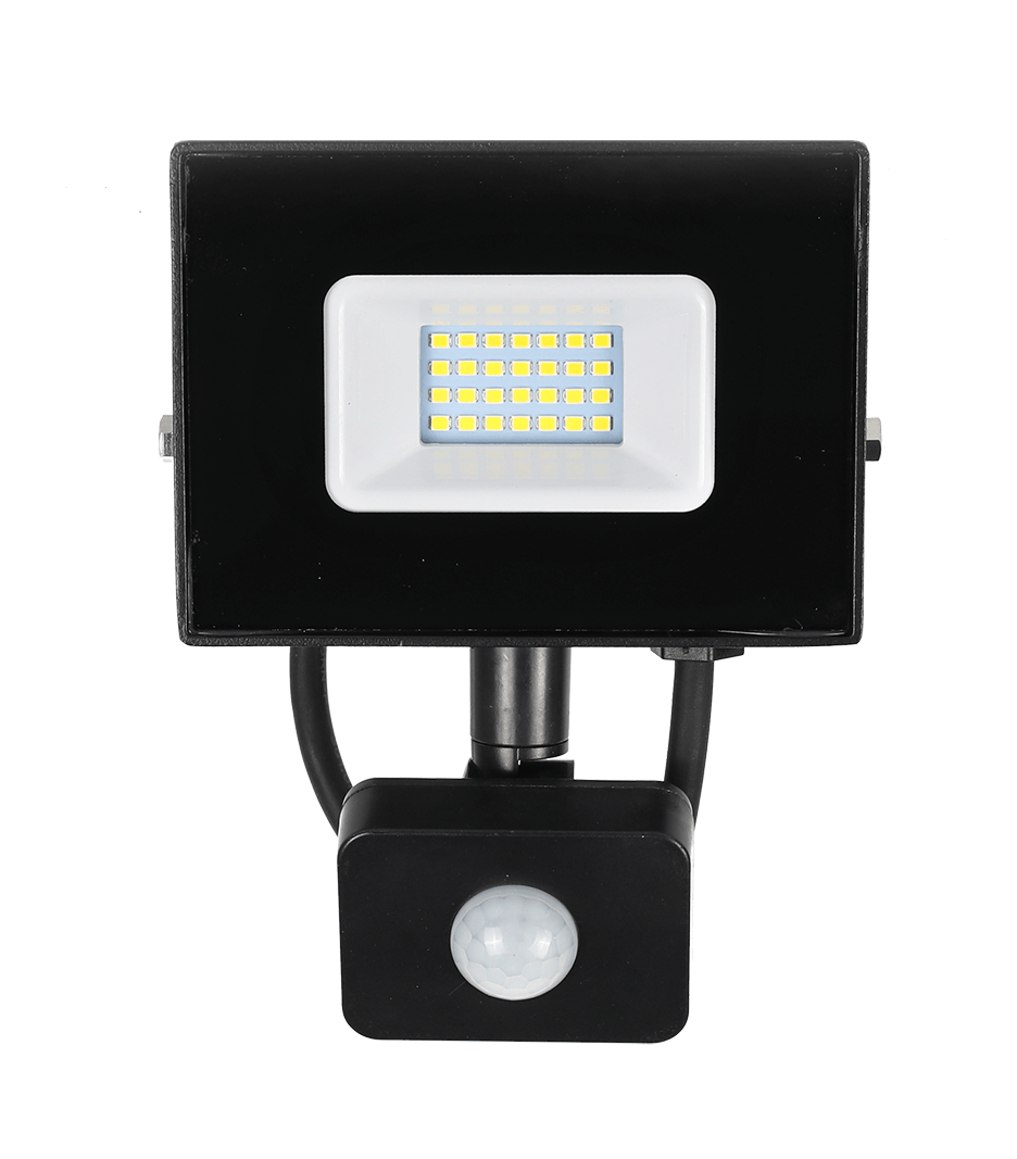 HFL120NS LED Floodlight with sensor