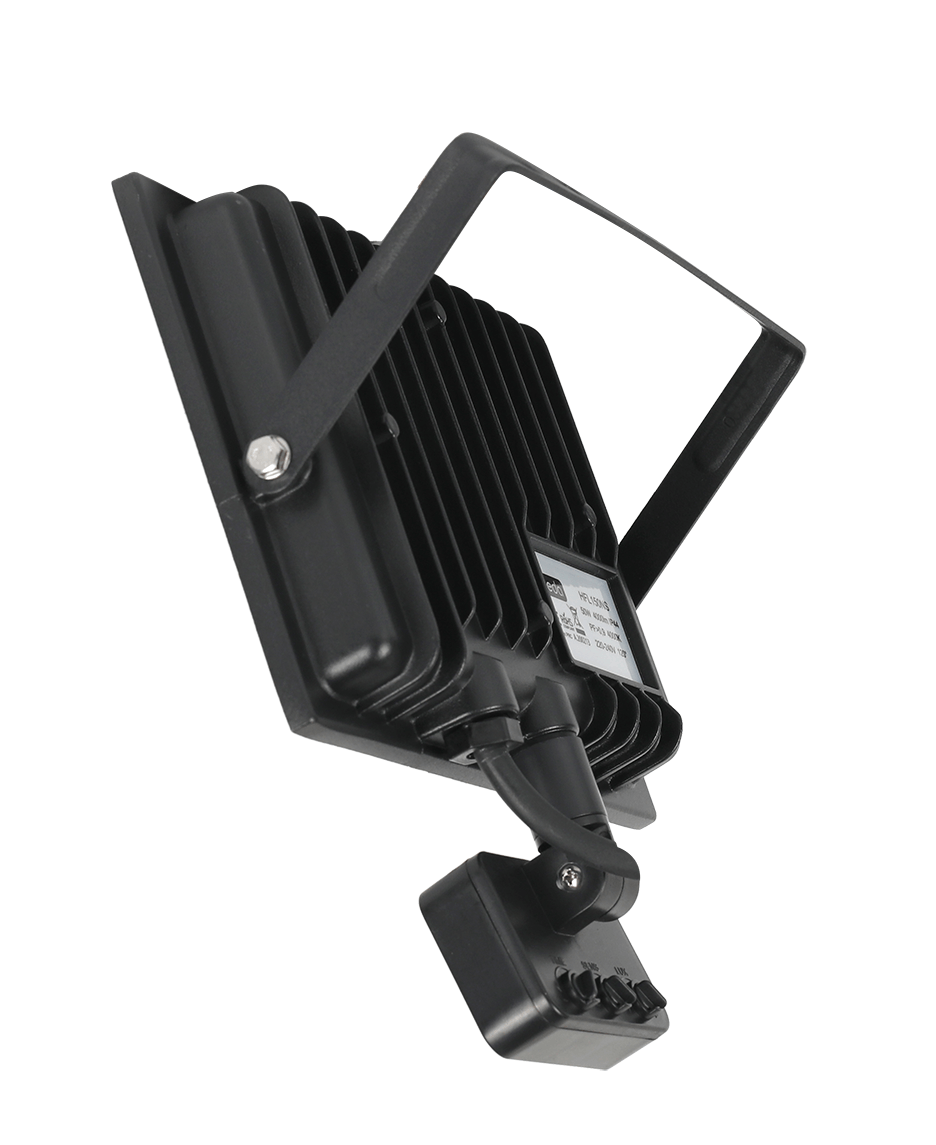 HFL150CS LED Floodlight with sensor