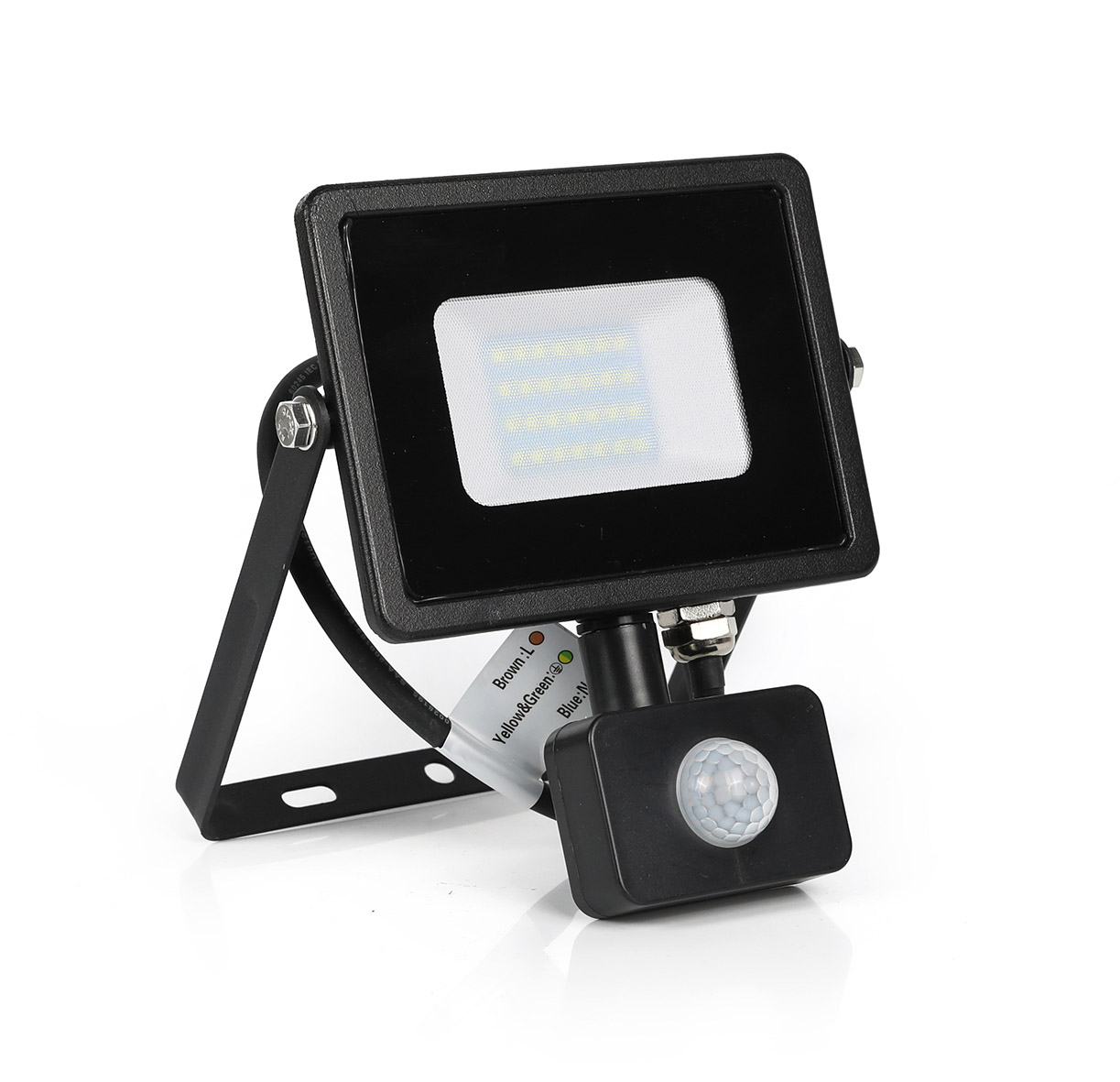 LFL103NS LED Floodlight Plati with sensor