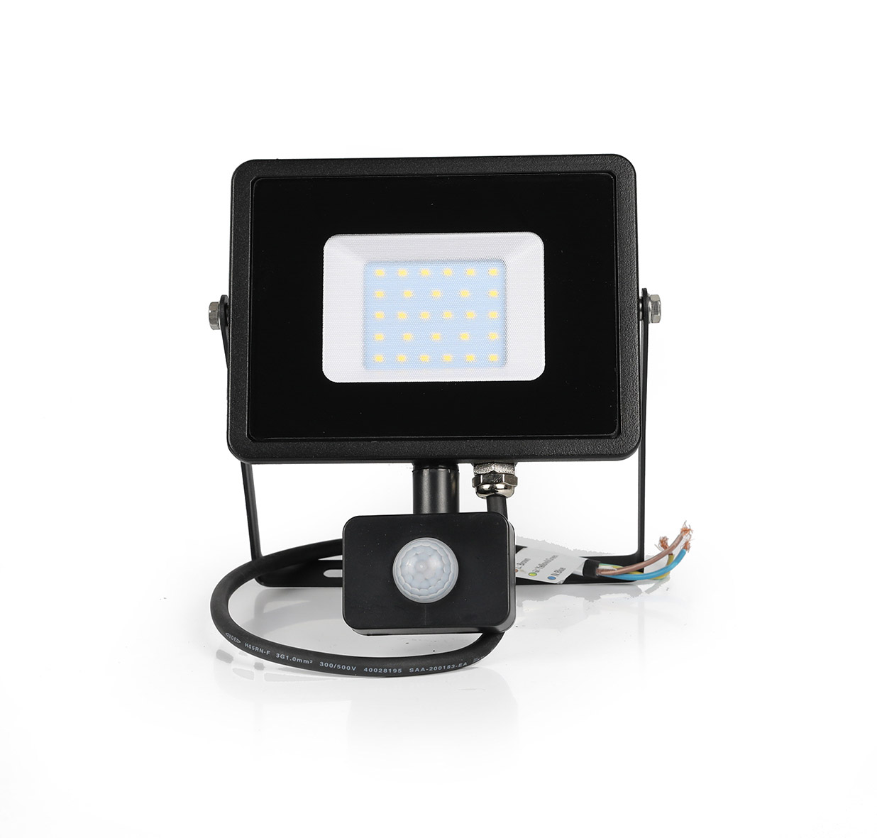 LFL105S LED Floodlight Plati with sensor
