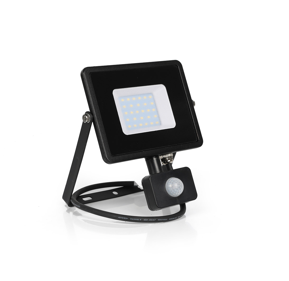 LFL106S LED Floodlight Plati with sensor