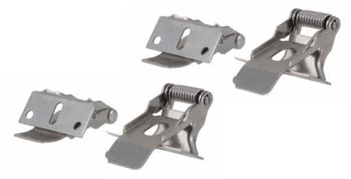 LOP905 Mounting set for ceiling